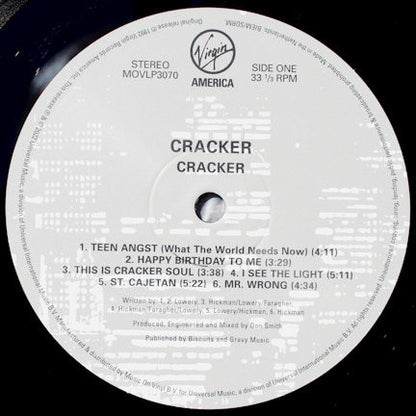 Cracker - secondary
