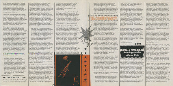 Evenings At The Village Gate - secondary