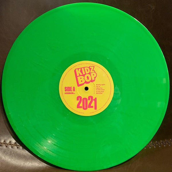 Kidz Bop 2021 - secondary