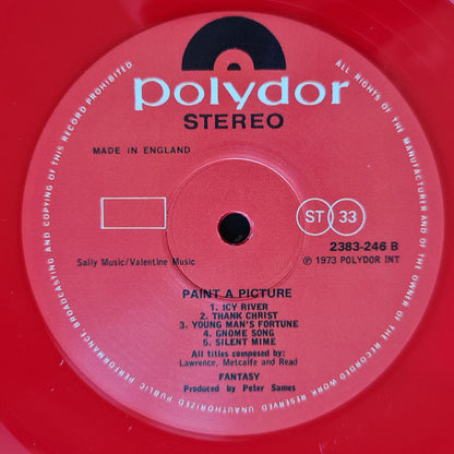 Paint A Picture - secondary