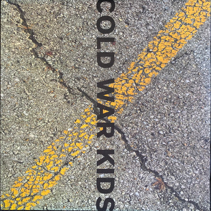 Cold War Kids - primary