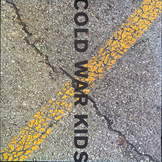 Cold War Kids - primary