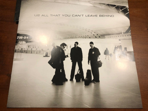 All That You Can't Leave Behind - secondary