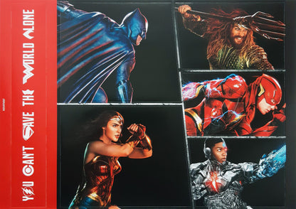 Justice League (Original Motion Picture Soundtrack) - secondary