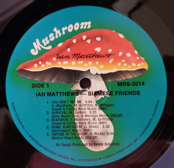 Siamese Friends - secondary