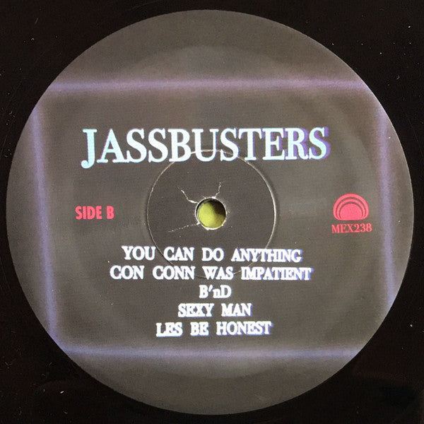 Jassbusters - secondary