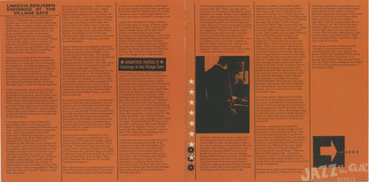 Evenings At The Village Gate - secondary