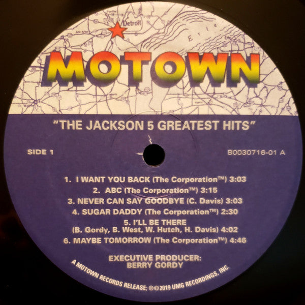 Greatest Hits  - secondary