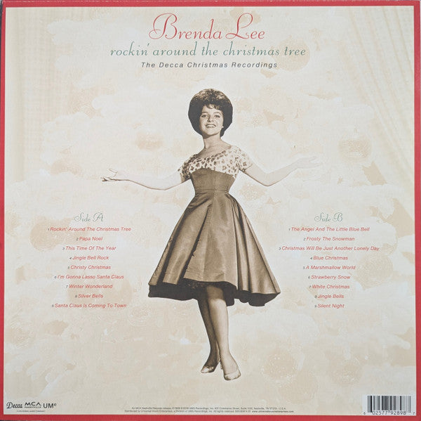 Rockin' Around The Christmas Tree - The Decca Christmas Recordings - secondary