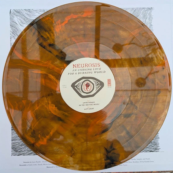 Neurosis - An Undying Love For A Burning World – Five Buck Bin