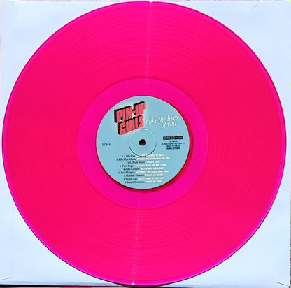 Pin-up Girls - I Like The Likes Of You - secondary