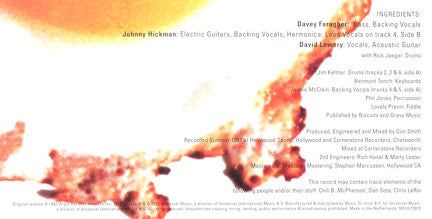 Cracker - secondary