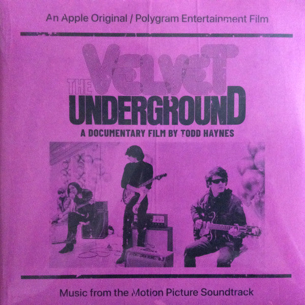 The Velvet Underground (A Documentary Film By Todd Haynes) (Music From The Motion Picture Soundtrack) - primary