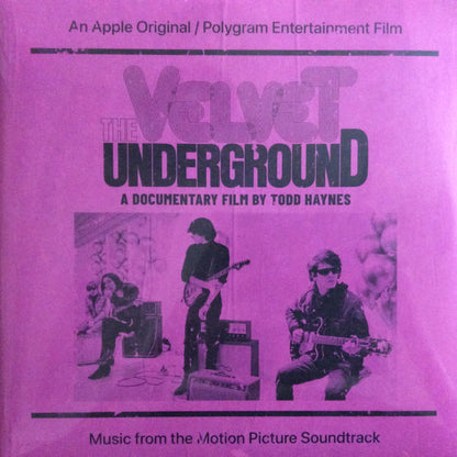 The Velvet Underground (A Documentary Film By Todd Haynes) (Music From The Motion Picture Soundtrack) - primary