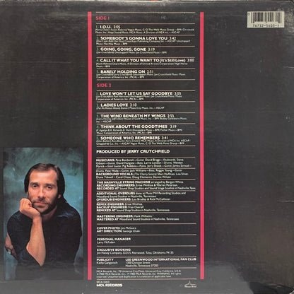 Somebody's Gonna Love You - secondary