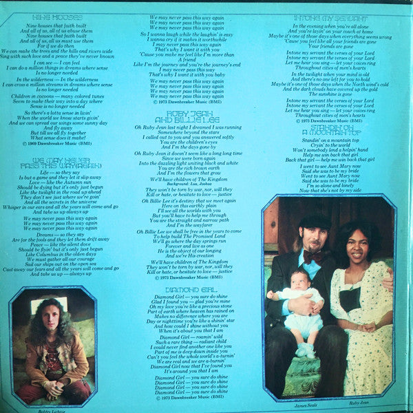 Diamond Girl - secondary