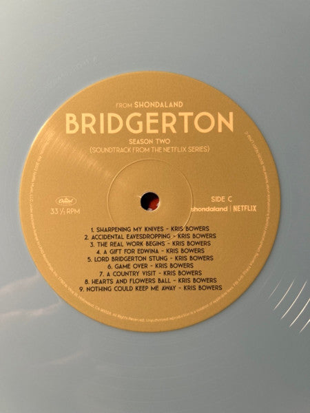 Bridgerton (Season Two) (Soundtrack From The Netflix Series) - secondary