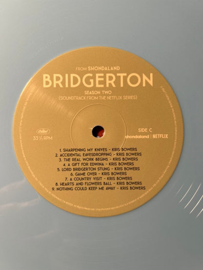 Bridgerton (Season Two) (Soundtrack From The Netflix Series) - secondary