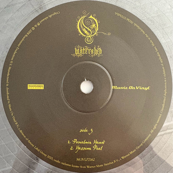 Watershed - secondary