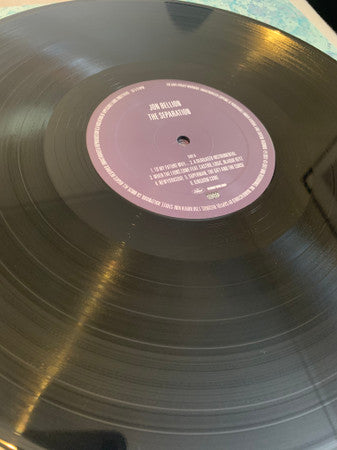 The Separation - secondary