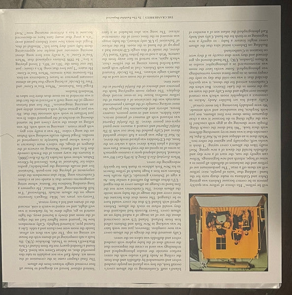 To The Faithful Departed - secondary