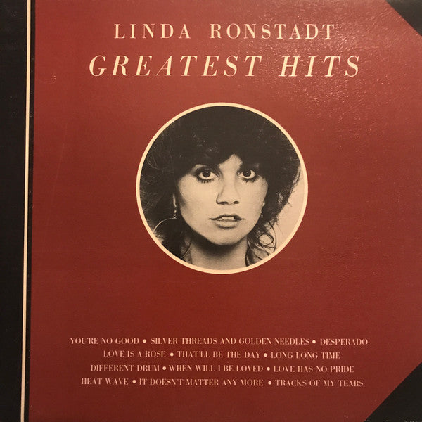 Linda Ronstadt - Linda Ronstadt Greatest Hits
