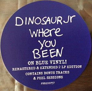 Where You Been - secondary