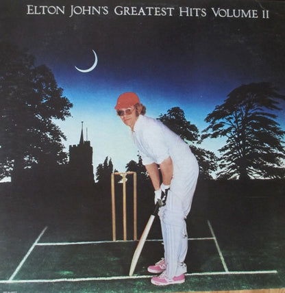 Elton John's Greatest Hits Volume II - secondary