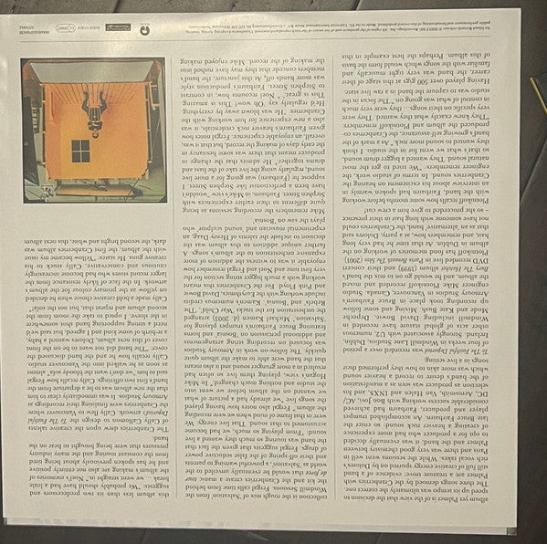 To The Faithful Departed - secondary