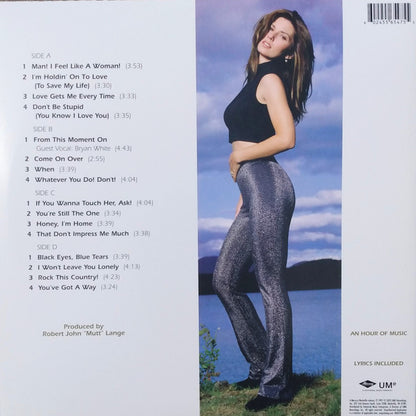 Come On Over (25th Anniversary Diamond Edition) - secondary