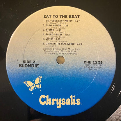 Eat To The Beat - secondary