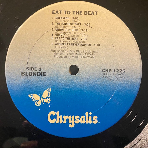 Eat To The Beat - secondary