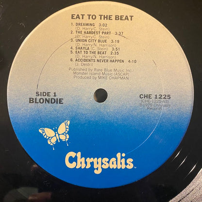 Eat To The Beat - secondary