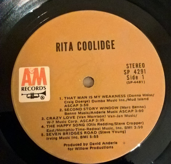 Rita Coolidge - Rita Coolidge