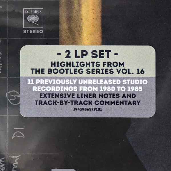 Springtime In New York: The Bootleg Series Vol. 16 1980-1985 - secondary