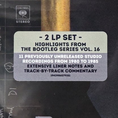 Springtime In New York: The Bootleg Series Vol. 16 1980-1985 - secondary