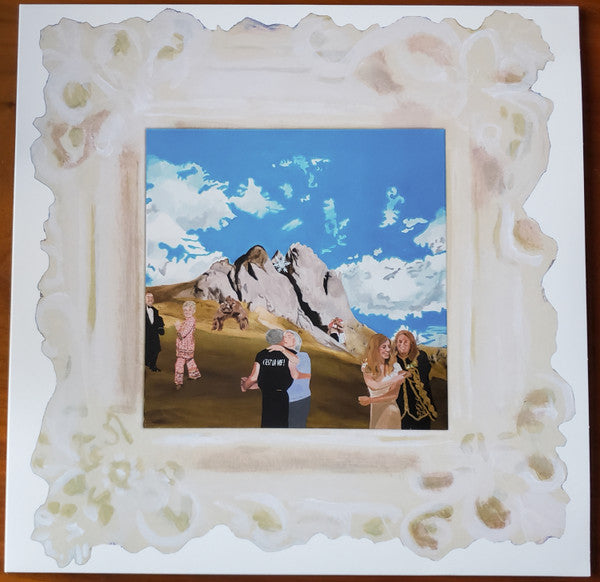 Let's Go Dancing: Split a Mountain in Two with a Flake of Snow - primary