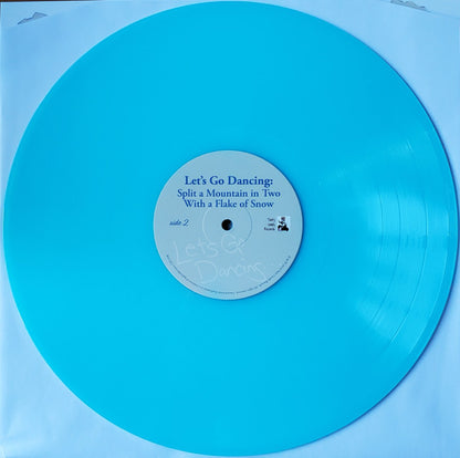 Let's Go Dancing: Split a Mountain in Two with a Flake of Snow - secondary