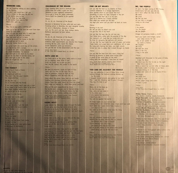 Uprhythm, Downbeat - secondary