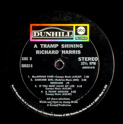 A Tramp Shining - secondary