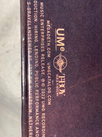 The Sick, The Dying... And The Dead! - secondary