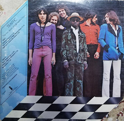 The Low Spark Of High Heeled Boys - secondary