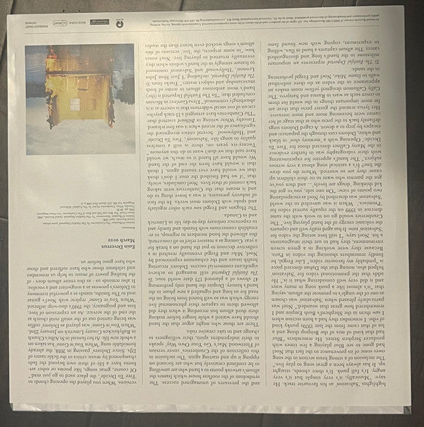 To The Faithful Departed - secondary