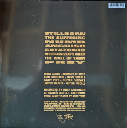 Volume One - secondary
