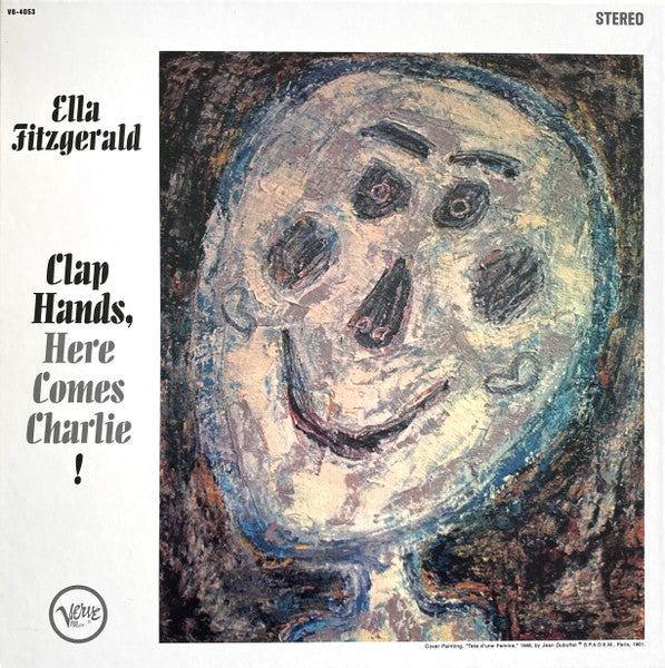 Clap Hands, Here Comes Charlie! - primary