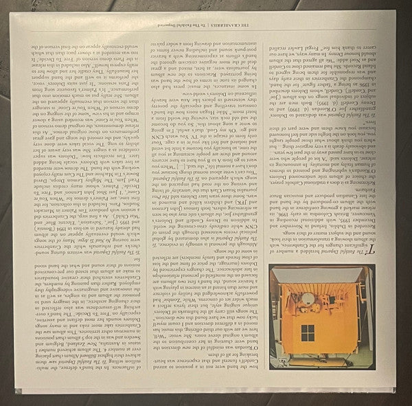 To The Faithful Departed - secondary