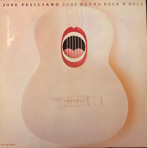 Just Wanna Rock 'N' Roll - primary