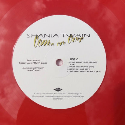 Come On Over (25th Anniversary Diamond Edition) - secondary