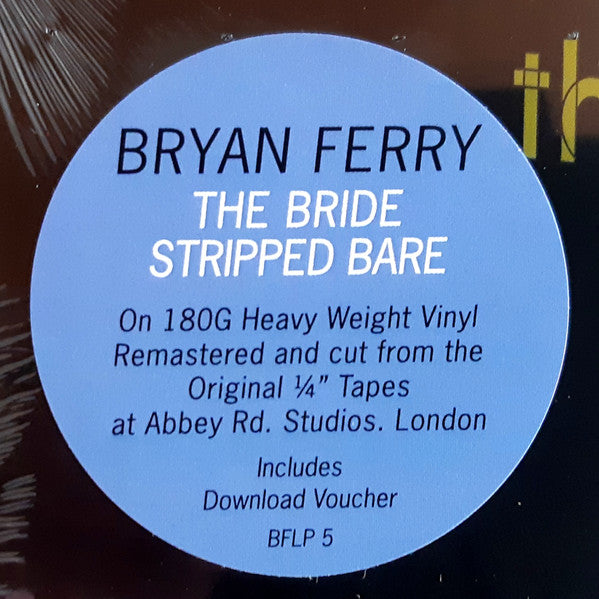 The Bride Stripped Bare - secondary