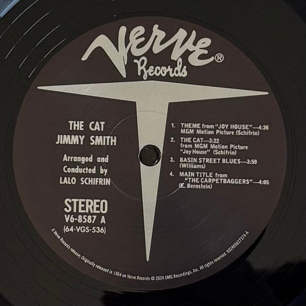 The Cat - secondary
